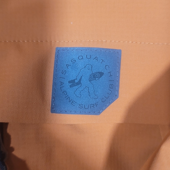 Alpine surf club Sasquatch edition. - Picture 6 of 12